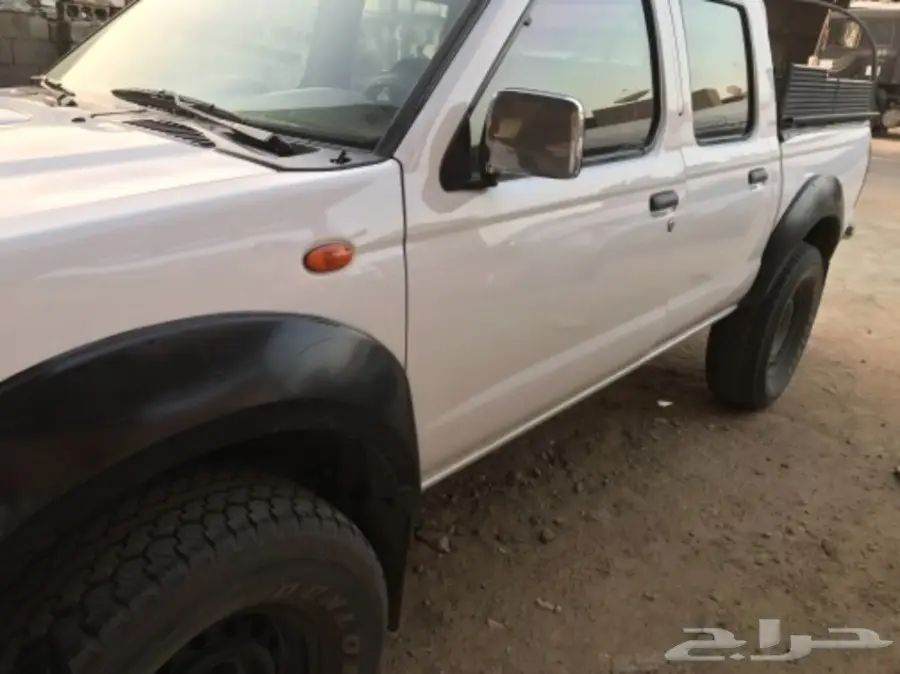 للبيع ددسن دبل 2006 مكينة سدرك (image 5)