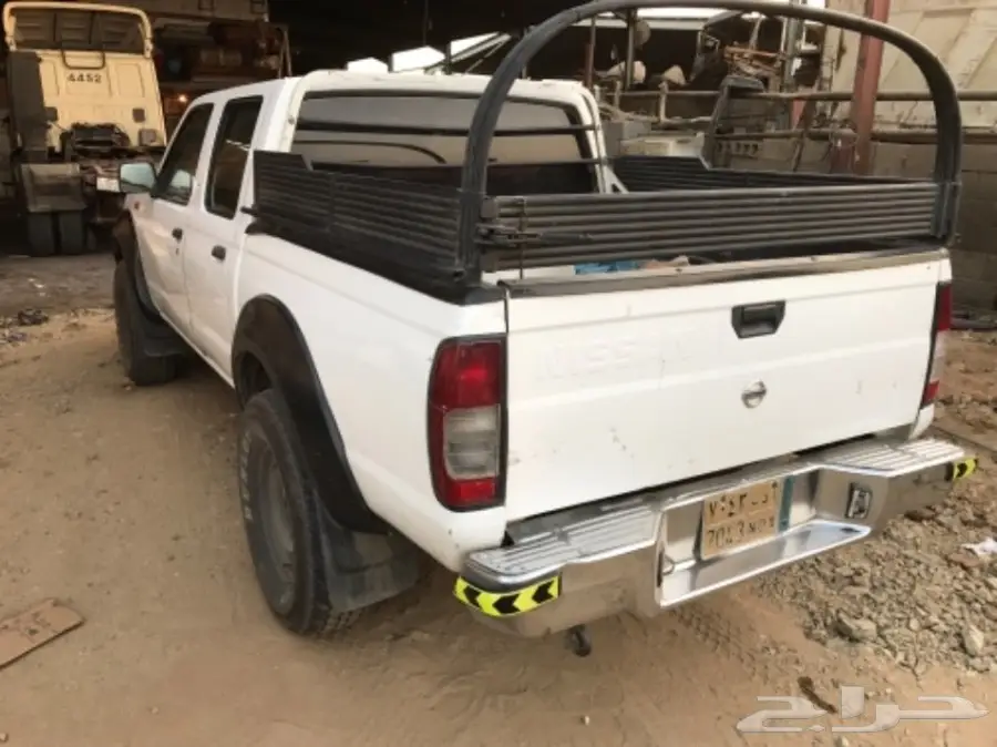 للبيع ددسن دبل 2006 مكينة سدرك (image 7)