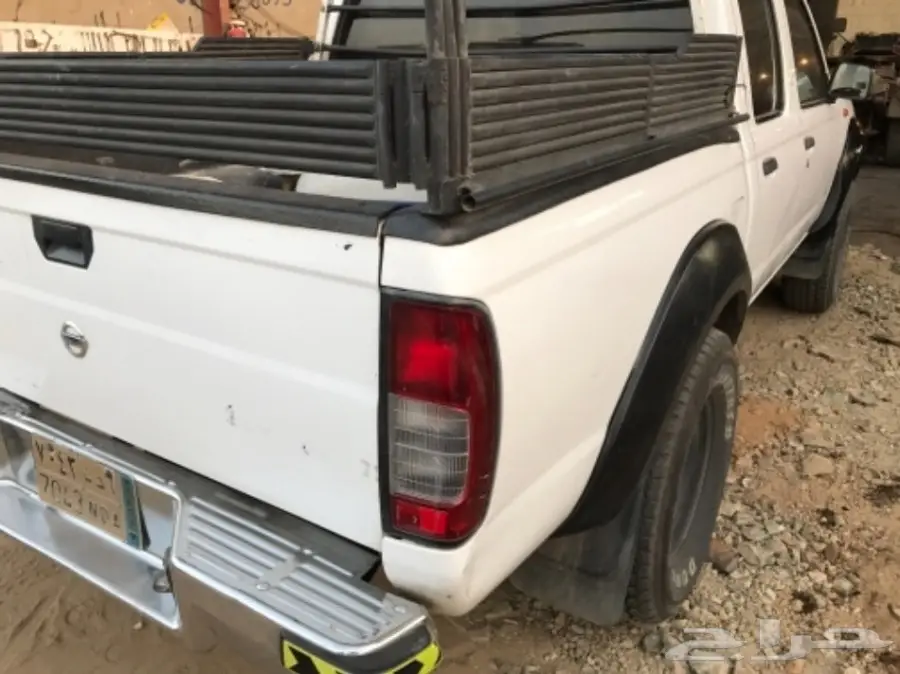 للبيع ددسن دبل 2006 مكينة سدرك (image 8)