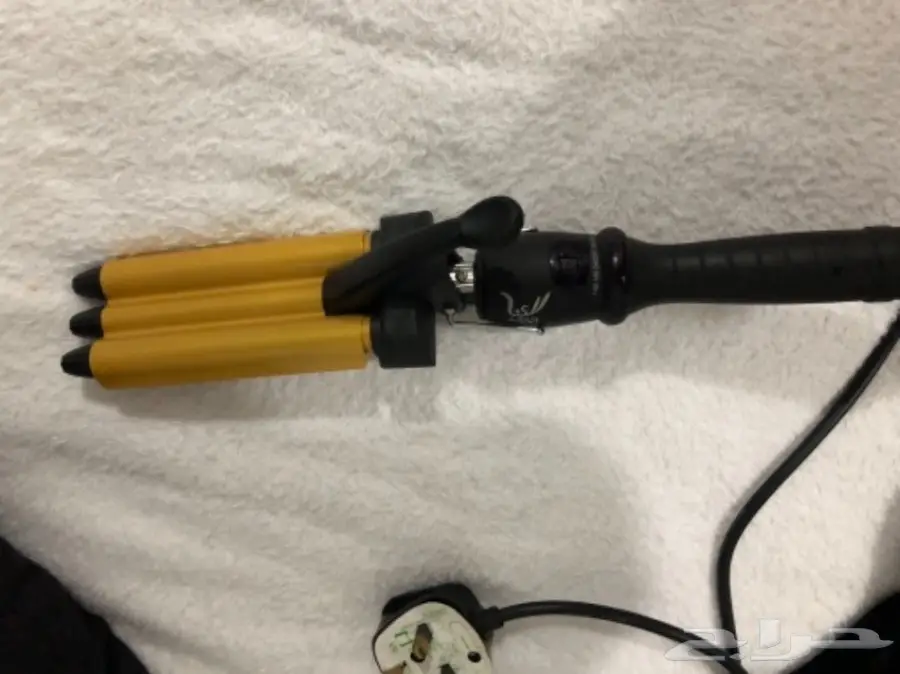 جهاز تكسير للشعر للبيع المستعجل 