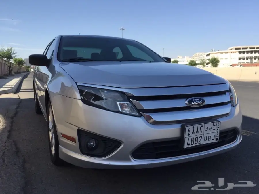 فورد فيوجن 2012