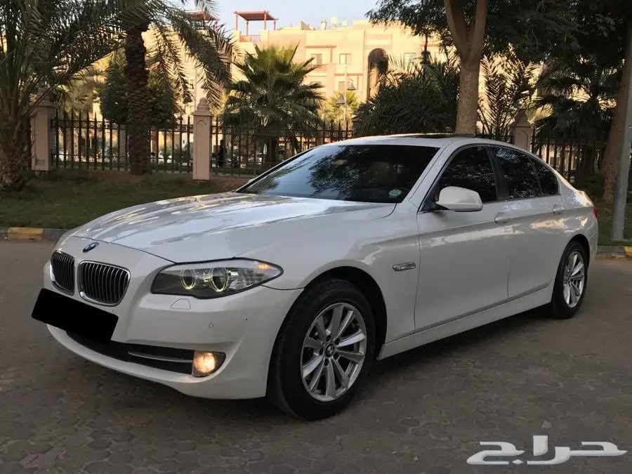 بي ام دبليو 528 شبه الجديدة 