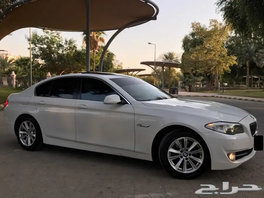 بي ام دبليو 528 شبه الجديدة  (image 2)