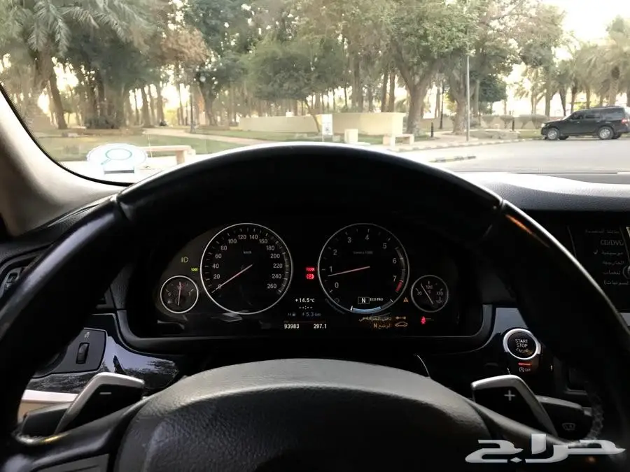 بي ام دبليو 528 شبه الجديدة  (image 13)