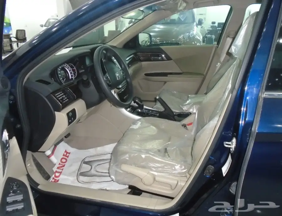 هوندا  اكورد سبيشيال موديل 2017 (image 12)