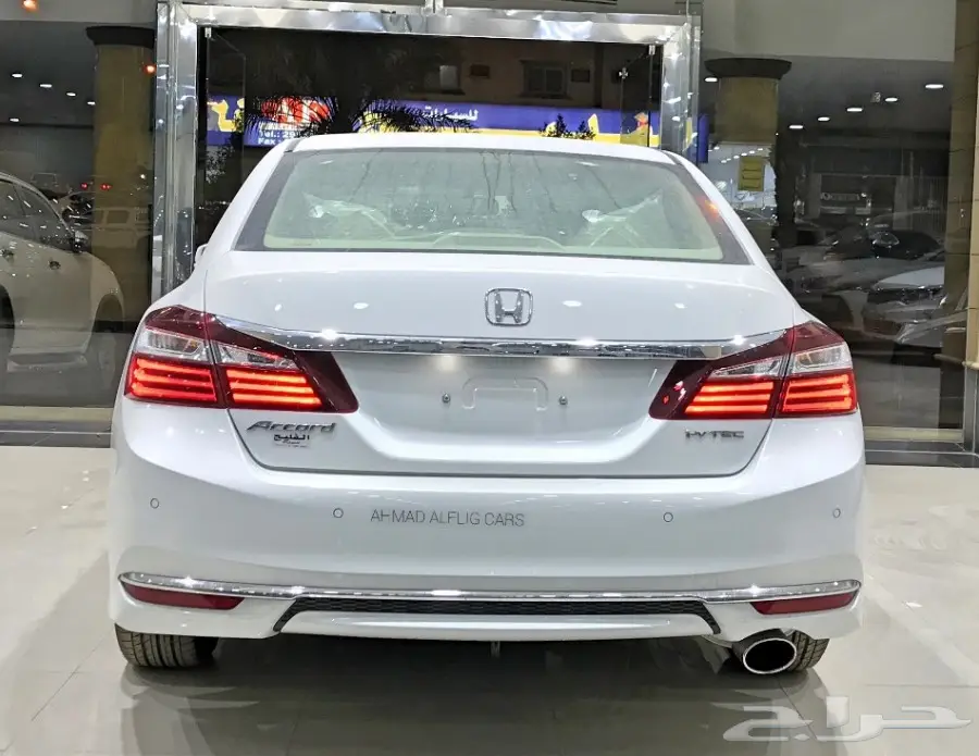 هوندا اكورد 2017 ستاندر (البريمي) ... (image 3)