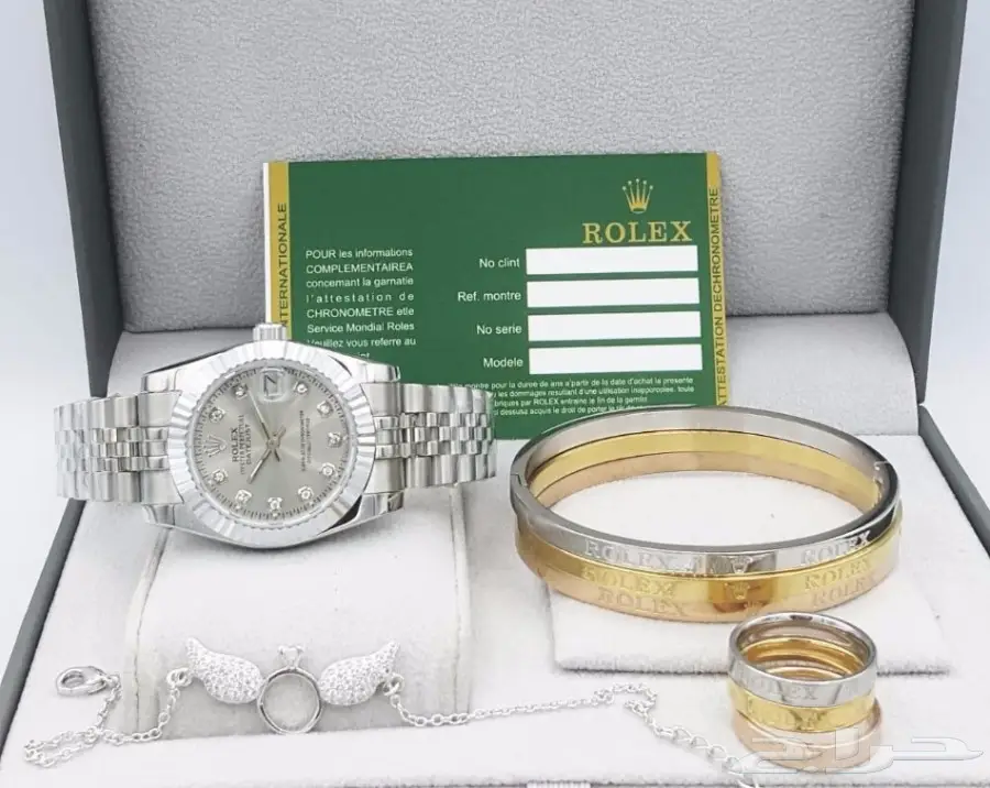 ساعات نسائي (image 4)