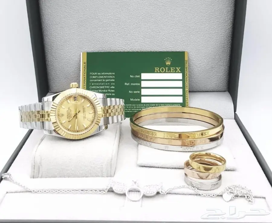 ساعات نسائي