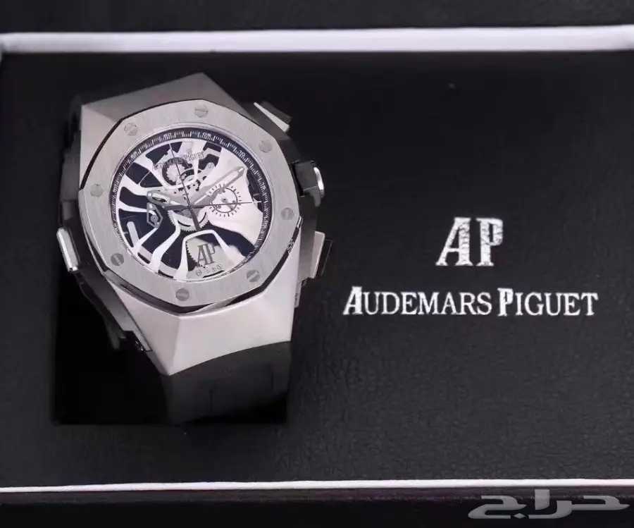 ساعات بيجات ربل كرونو كراف - فرصة ذهبية! (image 5)