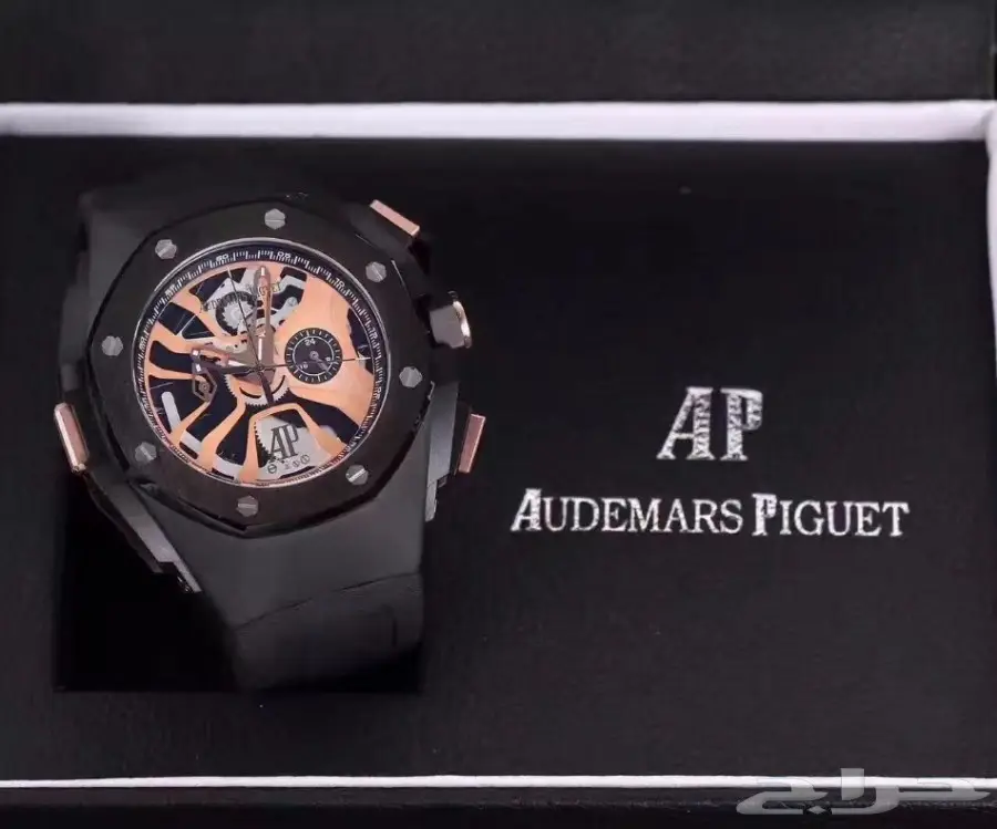 ساعات بيجات ربل كرونو كراف - فرصة ذهبية! (image 11)