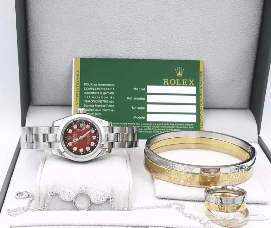 ساعات نسائي (image 6)