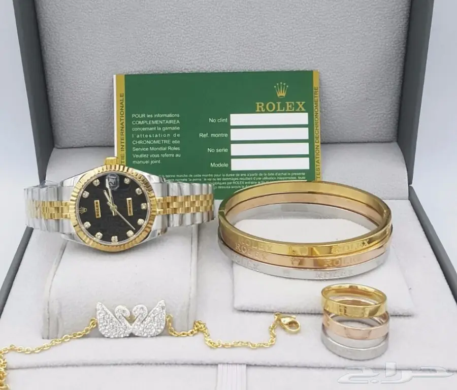 ساعات نسائي (image 7)