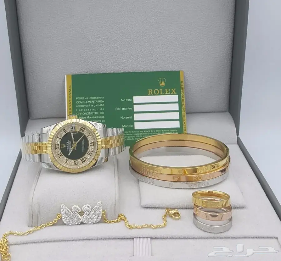 ساعات نسائي (image 10)