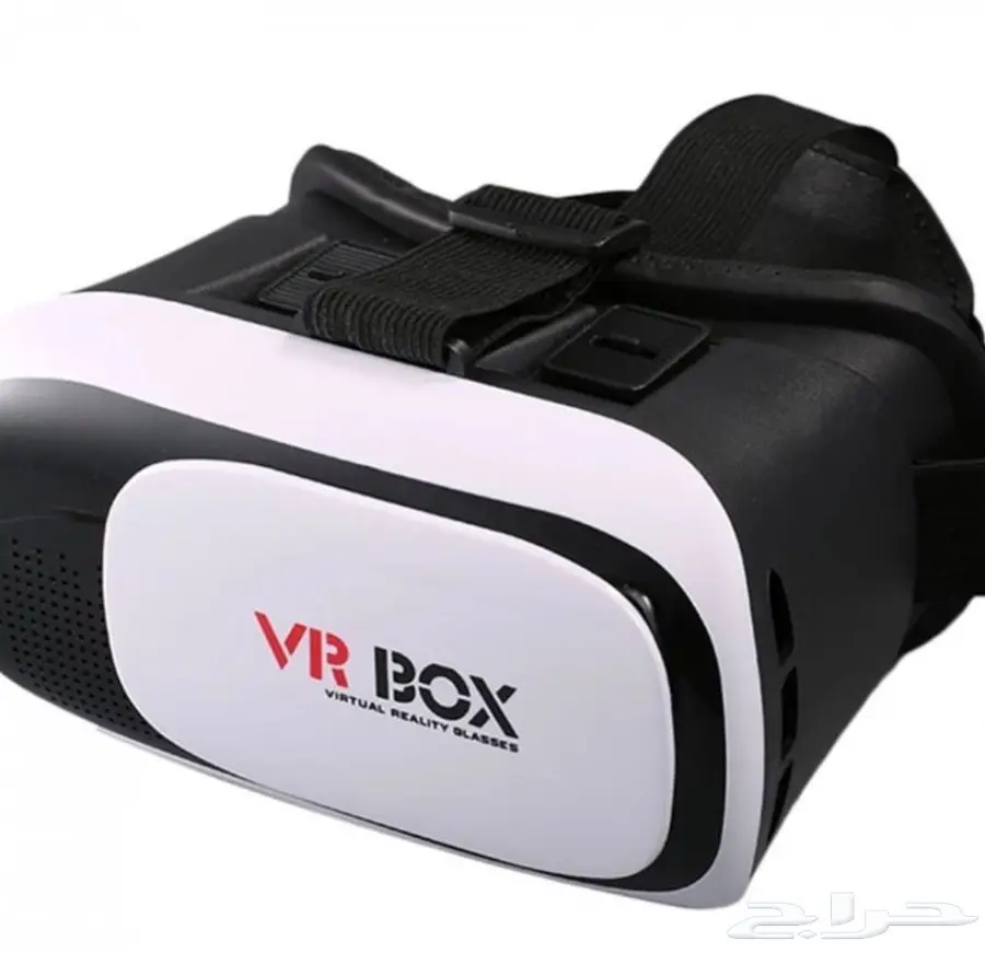 نظاره الواقع الافتراضي vr box
