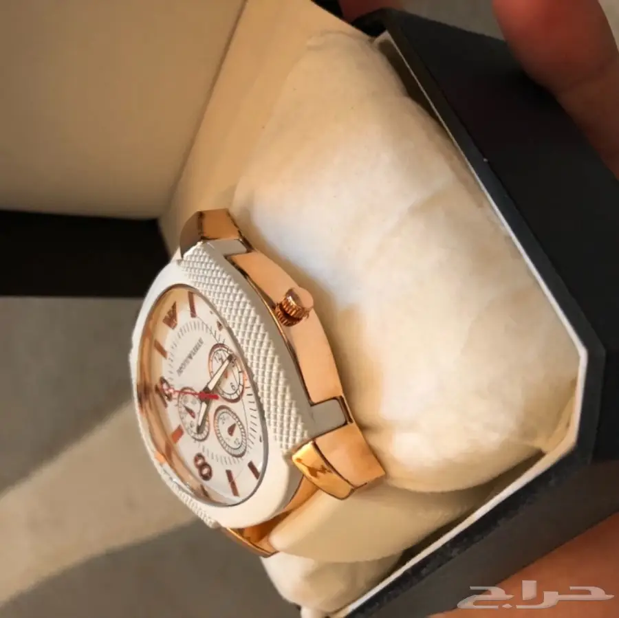 ساعات ماركة  حلوة ورخيصة  (image 2)