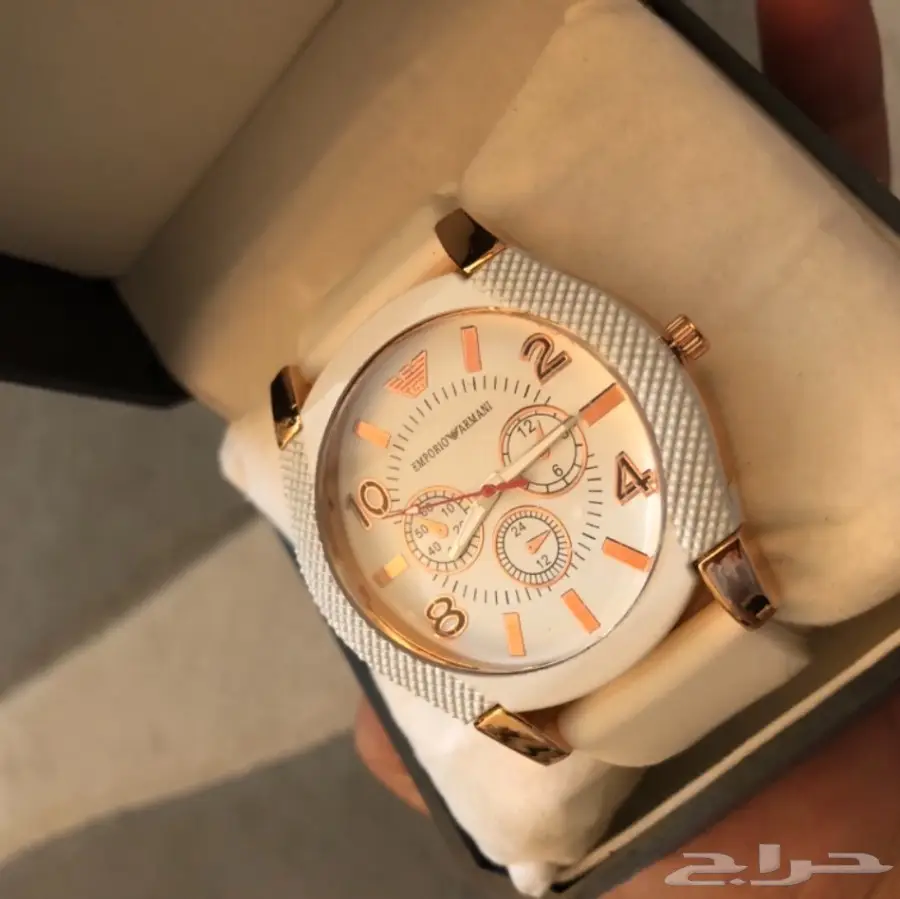 ساعات ماركة  حلوة ورخيصة  (image 3)