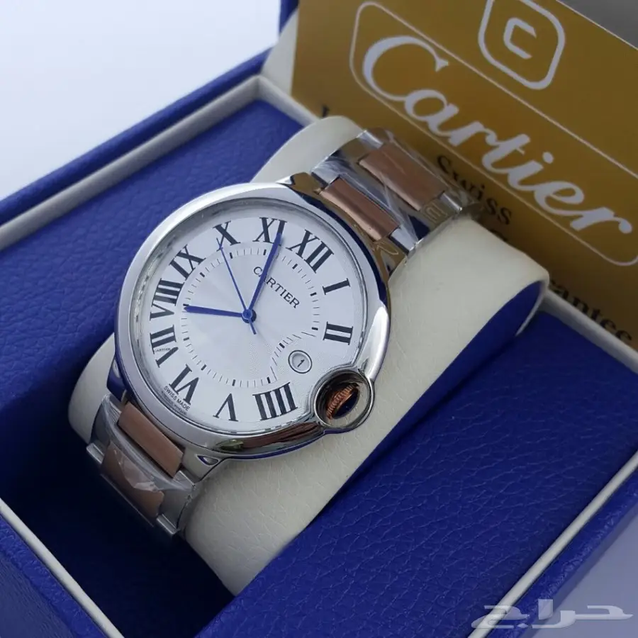 ساعات كارتير رجالية - جودة استثنائية! (image 3)