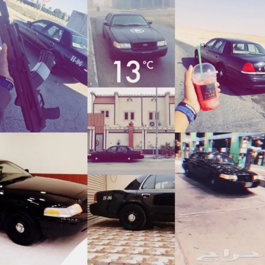 فورد فكتوريا 2011  (image 4)