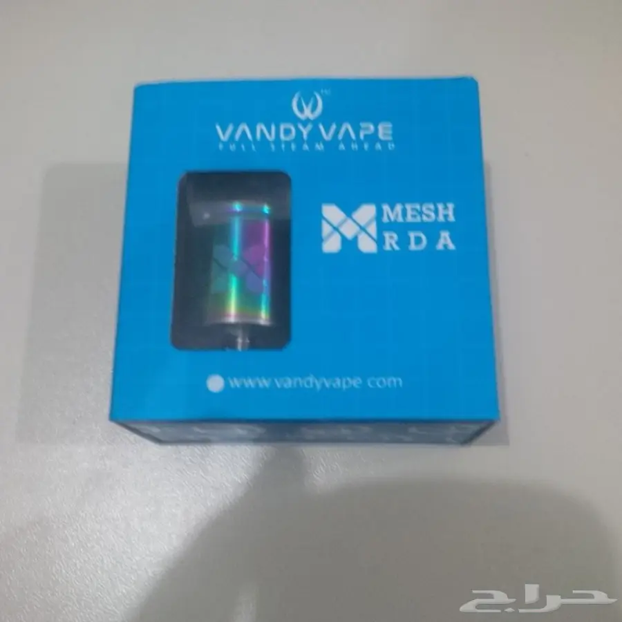 تانك ميش ار دي ايه mesh rda فاندي فيب (image 3)