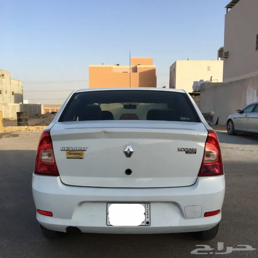 للبيع - سيارة لوجان 2014 - فرصة لا تُفوّت! (image 7)