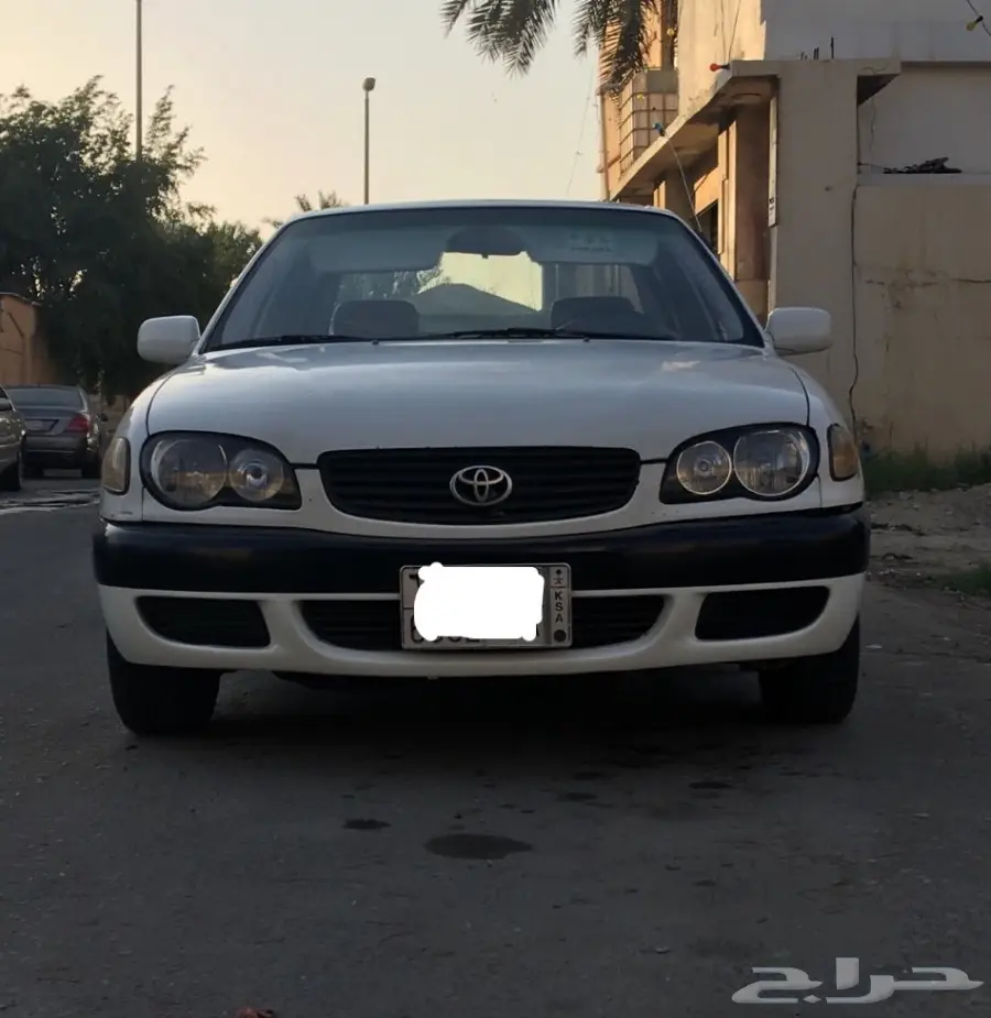 كورولا 2000 - فرصة لا تُفوّت! (image 1)