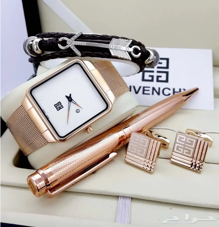اطقم وساعات راقيه (image 22)