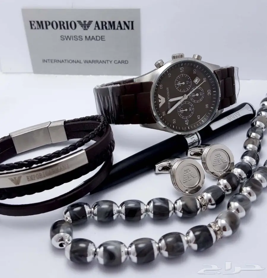 اطقم وساعات راقيه (image 31)