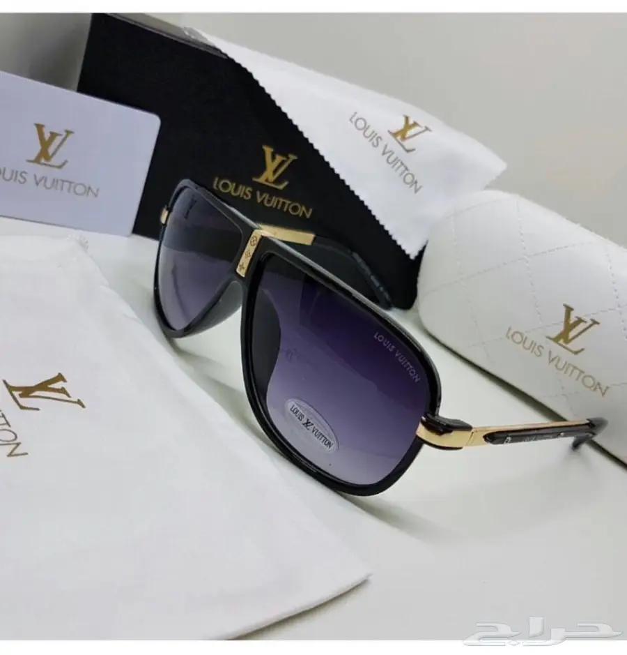 نظارات شمسية و طبية ماركات عالمية 60 ريال فقط (image 138)