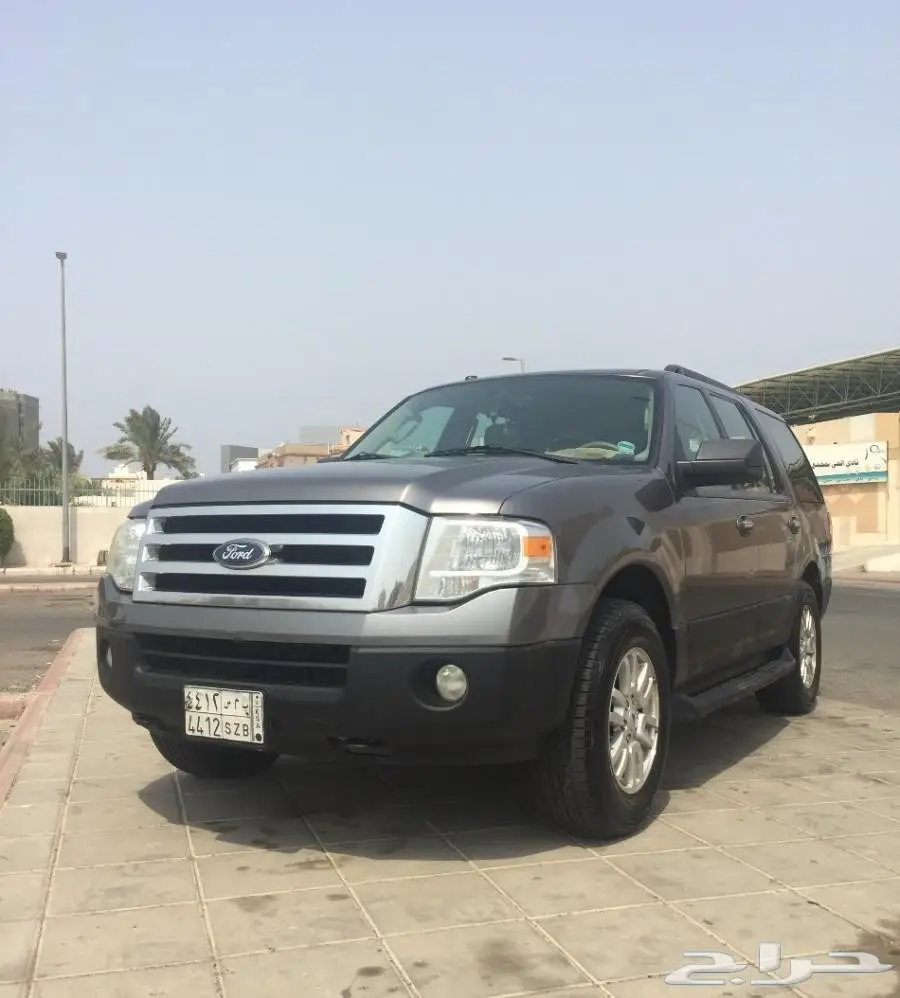 اكسبديشن 2013 نصف فل