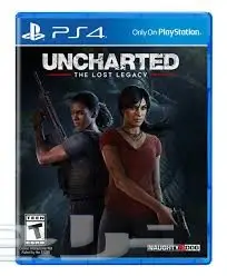 للبيع الارث المفقود انشارتد شريط سوني4 