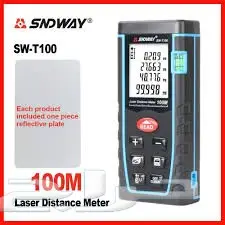 متر بتقنية الليزر - دقه عالية جدا جدا جدا  (image 3)