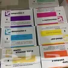 ادويه طيور شركة شيفيتا 