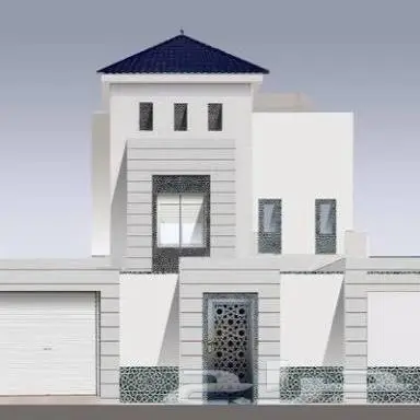 تصميم عصري للفيلات 