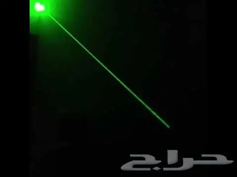 ليزر اخضر ابومفتاح 303 (image 3)