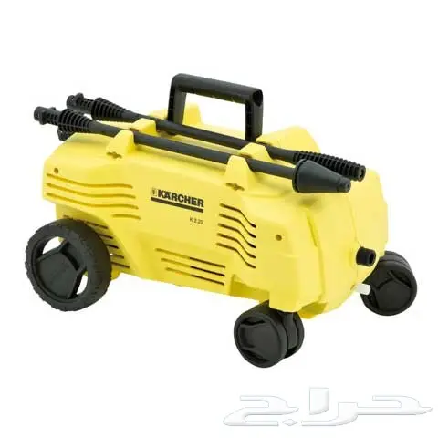 مكينة غسيل السيارات بالضغط العالي كارشر للبيع