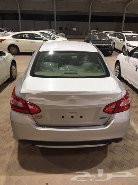 ألتيما2017 بالنقد والتقسيط سعودي  طيس  (image 20)