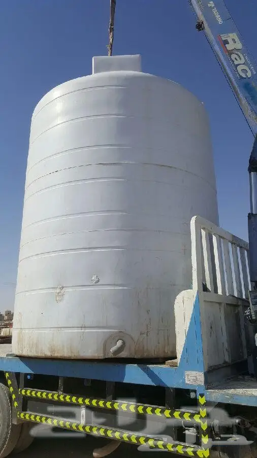 للبيع خزان 25 الف لتر 