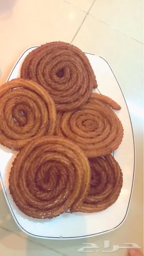 حلويات منوعة حائل (image 1)