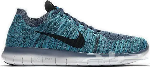Nike Free RN Flyknit جديد اصلي ب 450 (image 1)
