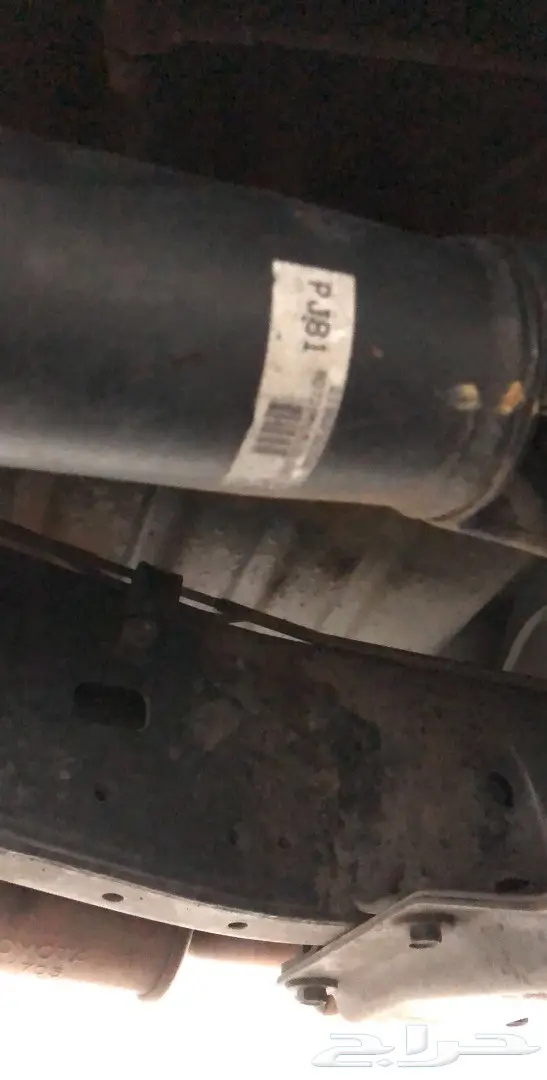 جيب مصندق 97 سعودي - صيانة وكالة (image 28)