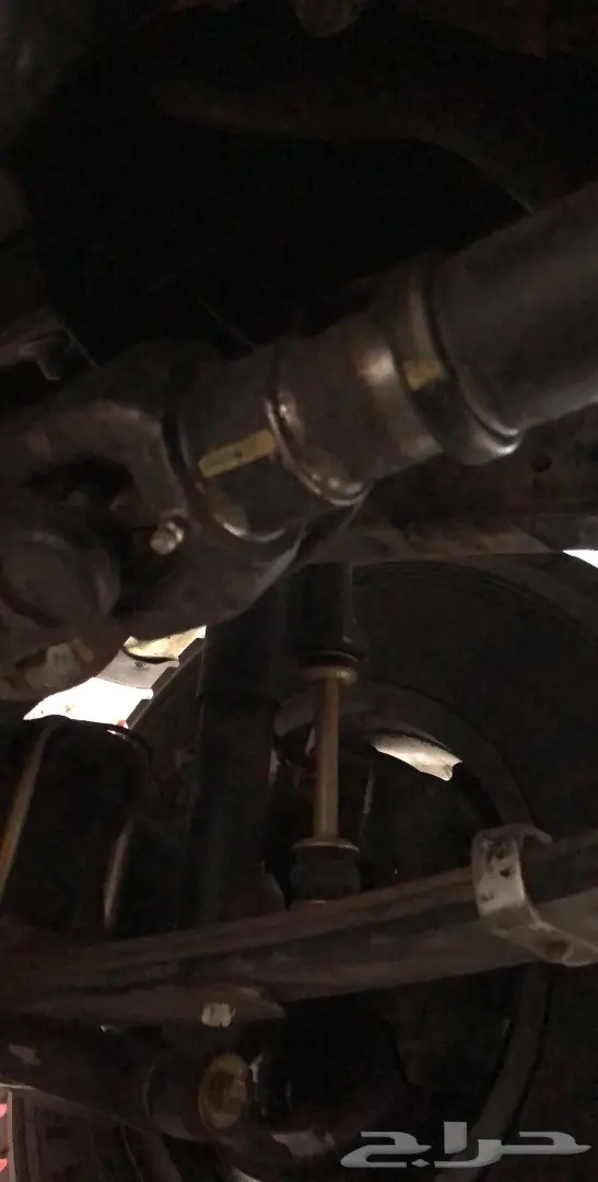 جيب مصندق 97 سعودي - صيانة وكالة (image 29)