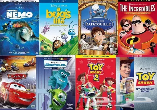 للبيع هاردسك افلام كرتون للاطفال (image 2)