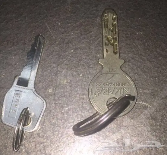 خزنة ب2 مفتاح للبيع (image 5)