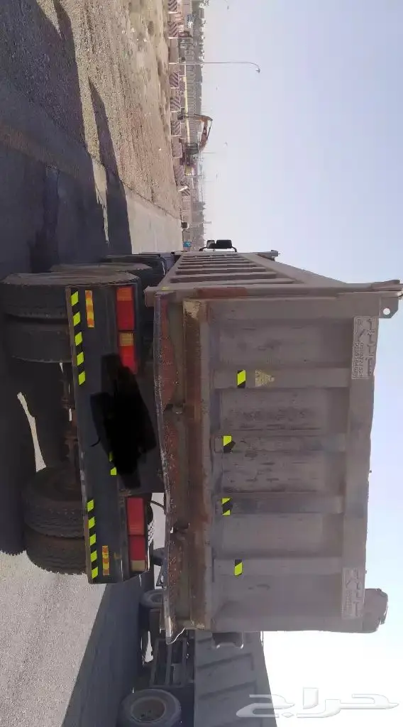 تريلة اكتروس 2010 للبيع ..