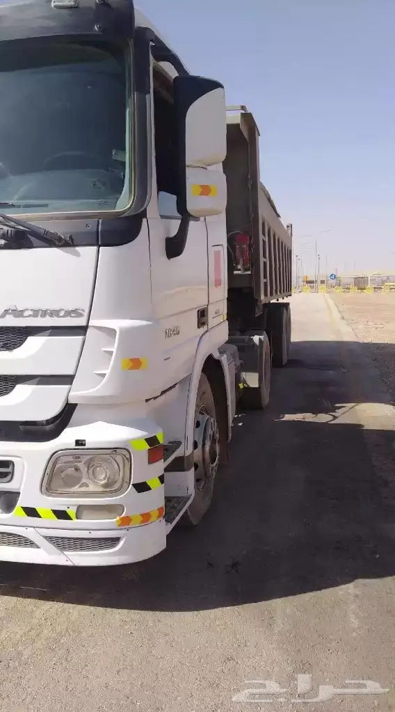 تريلة اكتروس 2010 للبيع .. (image 1)