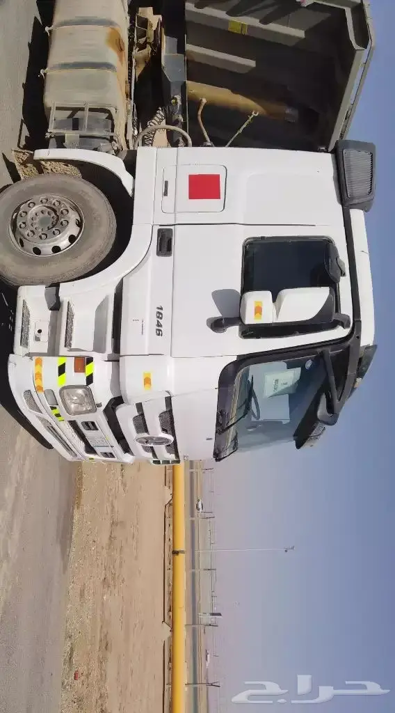 تريلة اكتروس 2010 للبيع .. (image 2)