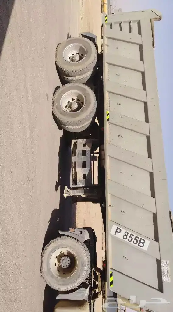 تريلة اكتروس 2010 للبيع .. (image 3)