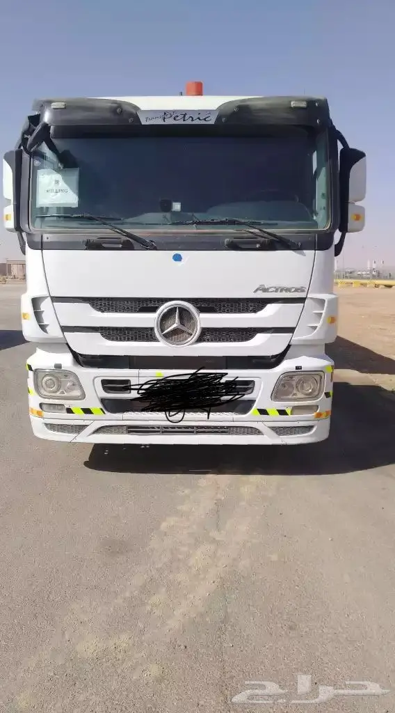 تريلة اكتروس 2010 للبيع .. (image 5)