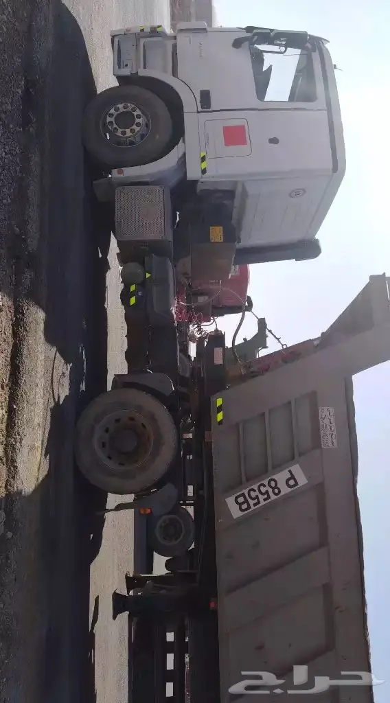 تريلة اكتروس 2010 للبيع .. (image 6)