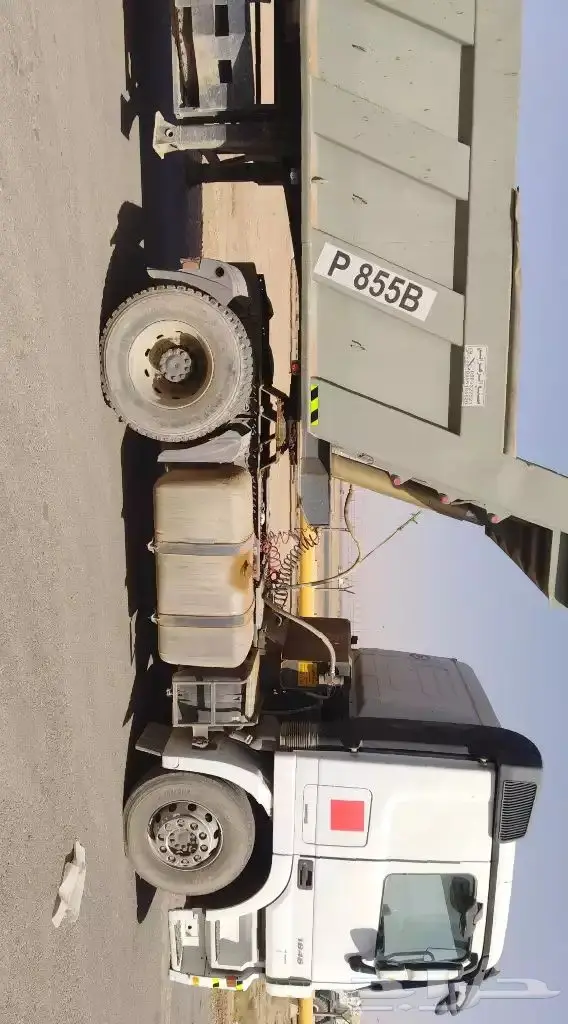 تريلة اكتروس 2010 للبيع .. (image 7)